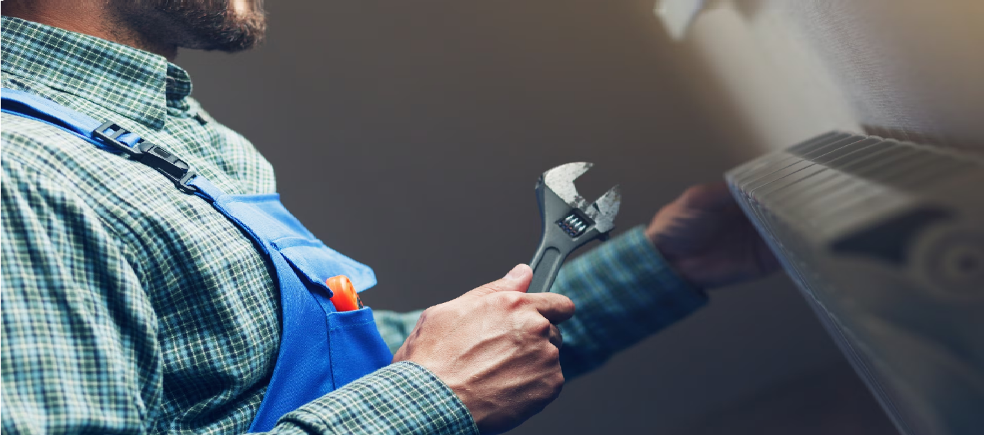 Menemen Buderus Teknik Servisi